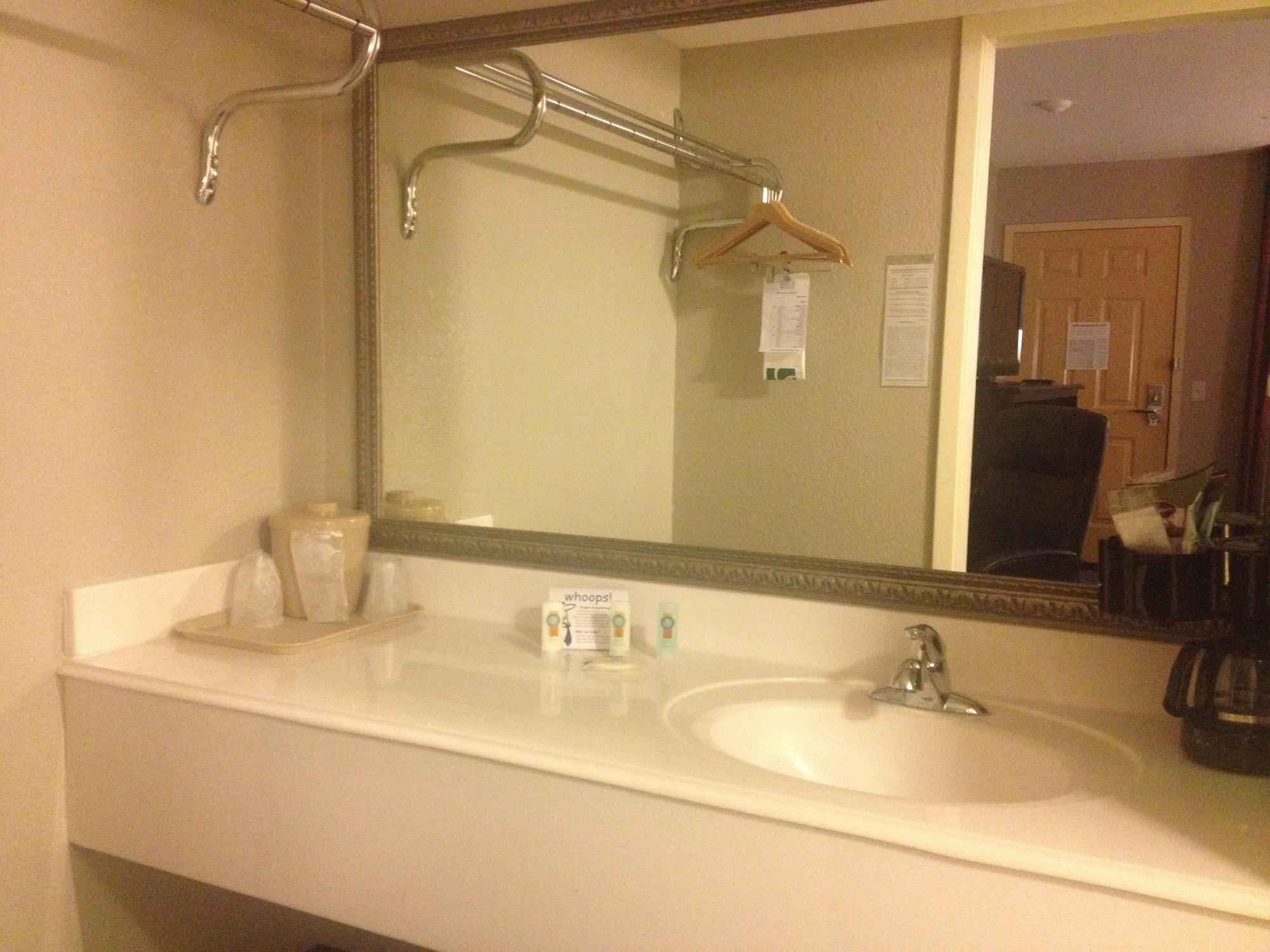 Quality Inn Duncan Hwy 81 Eksteriør bilde