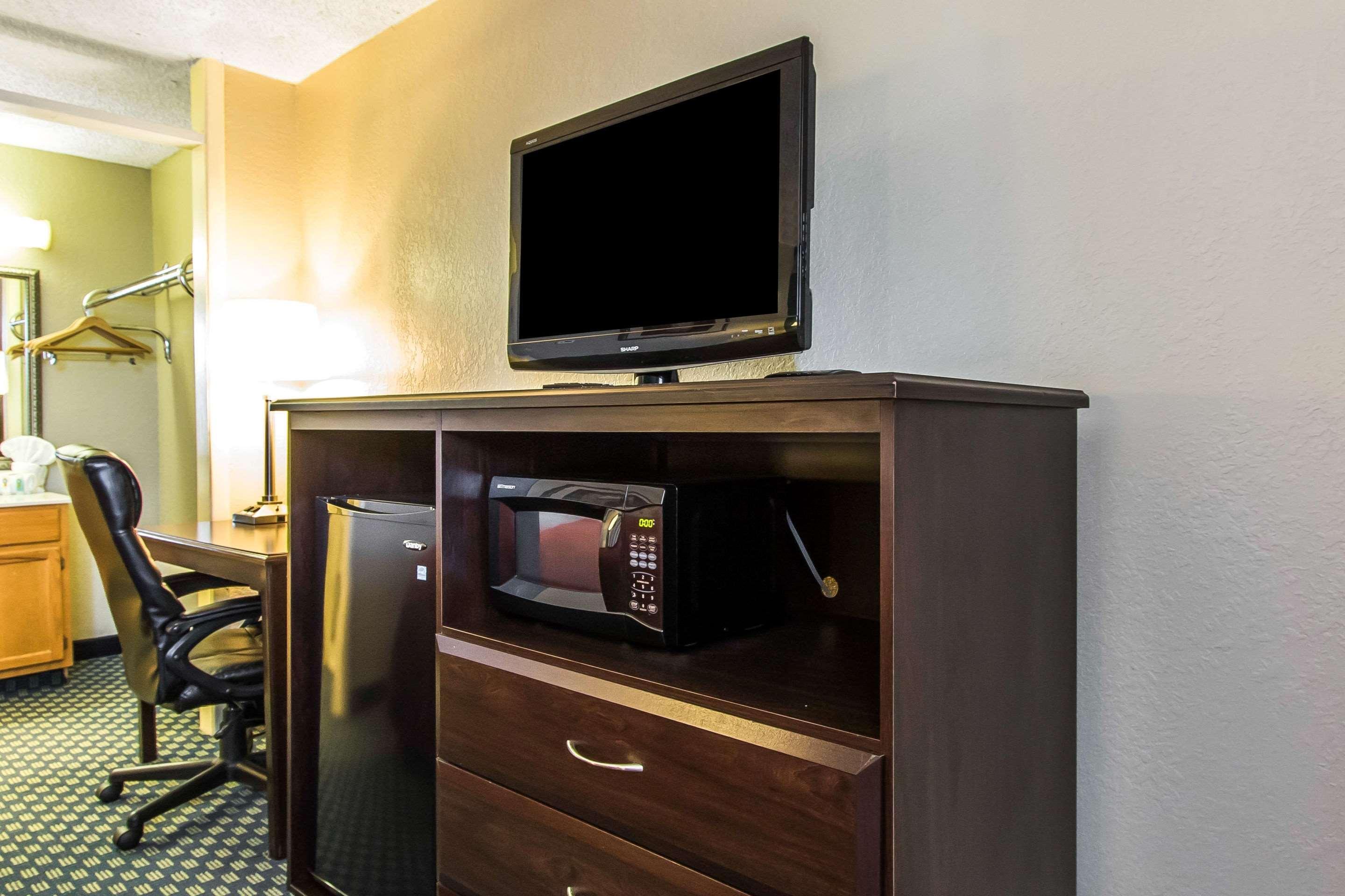 Quality Inn Duncan Hwy 81 Eksteriør bilde