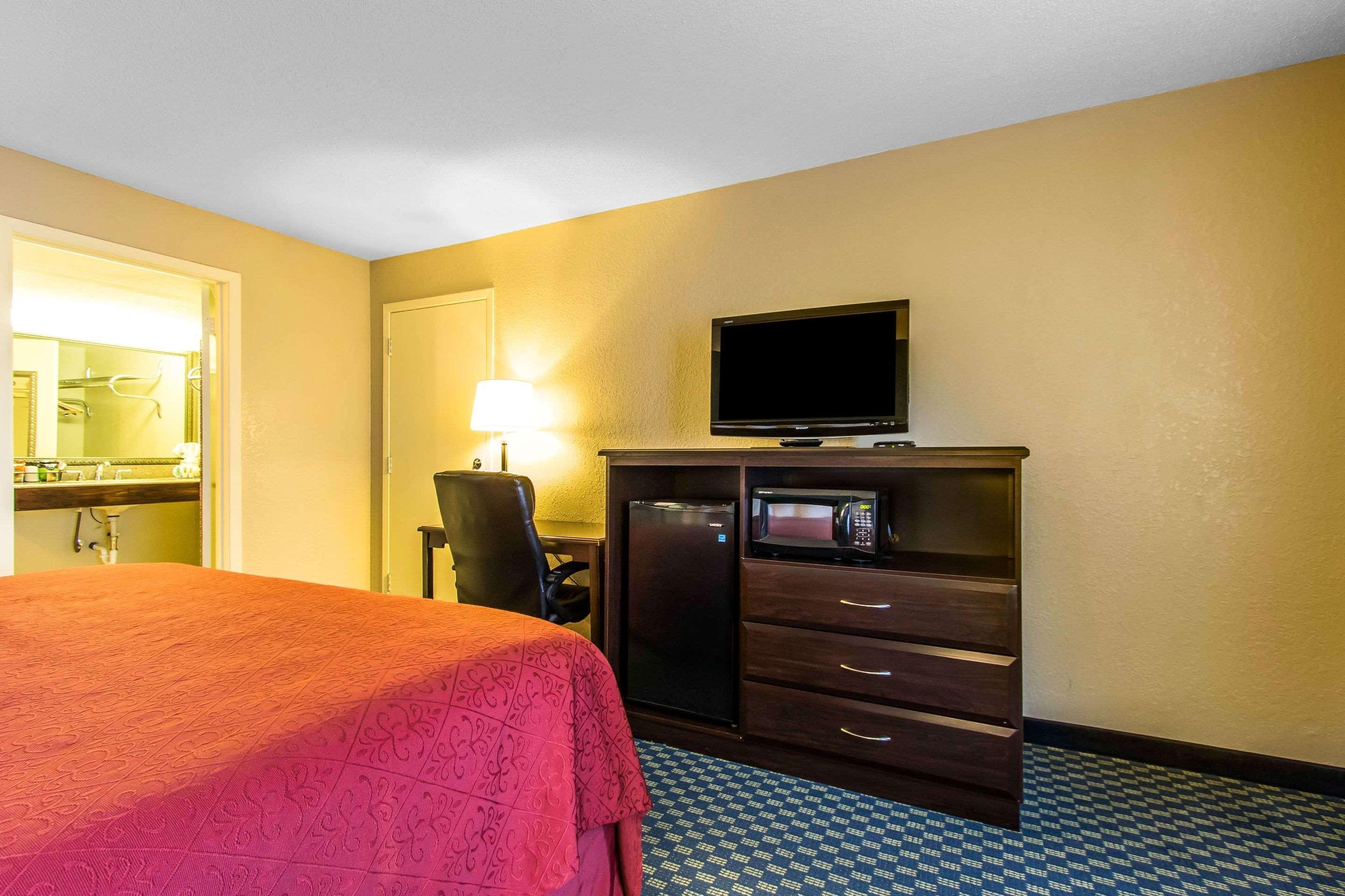Quality Inn Duncan Hwy 81 Eksteriør bilde