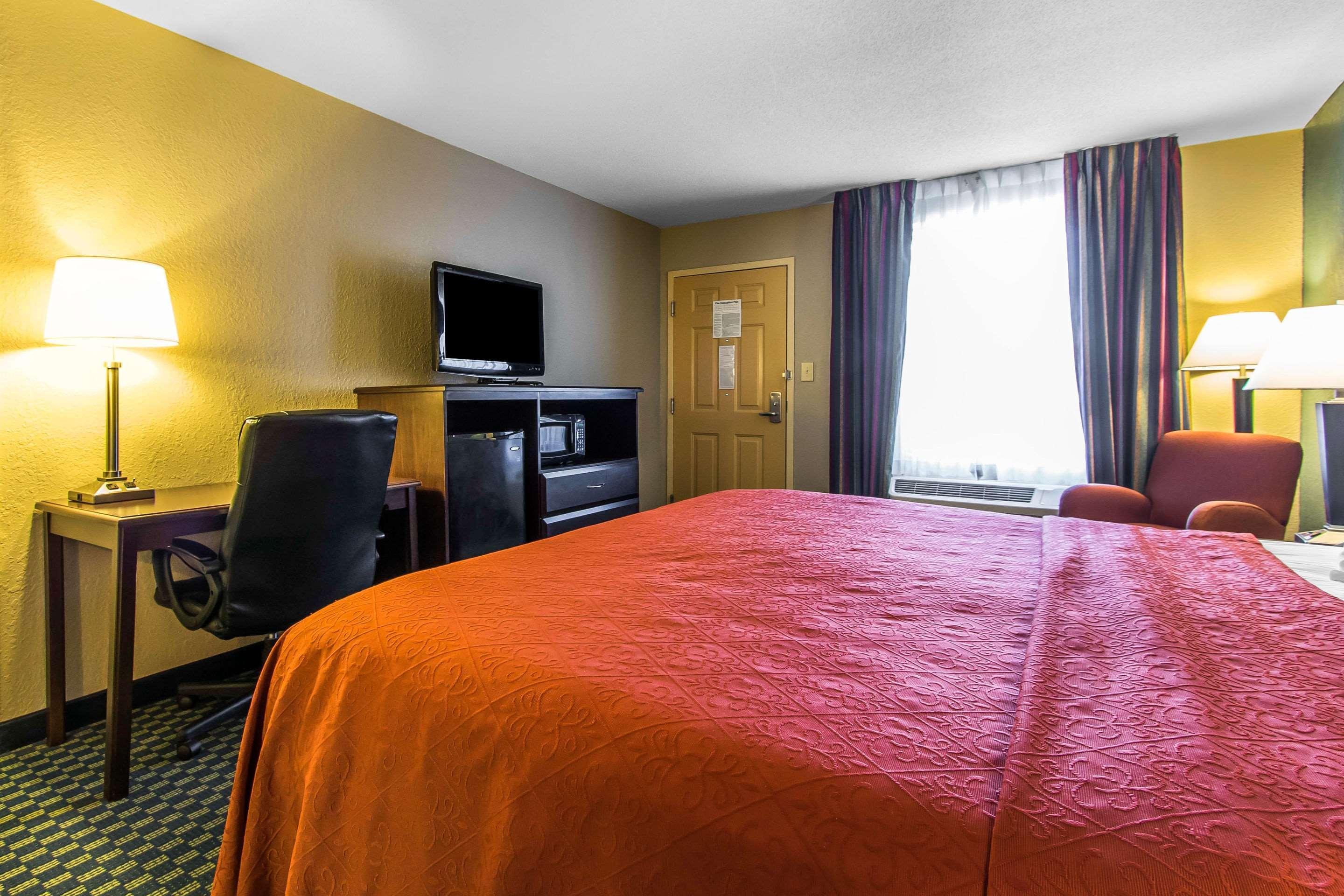 Quality Inn Duncan Hwy 81 Eksteriør bilde