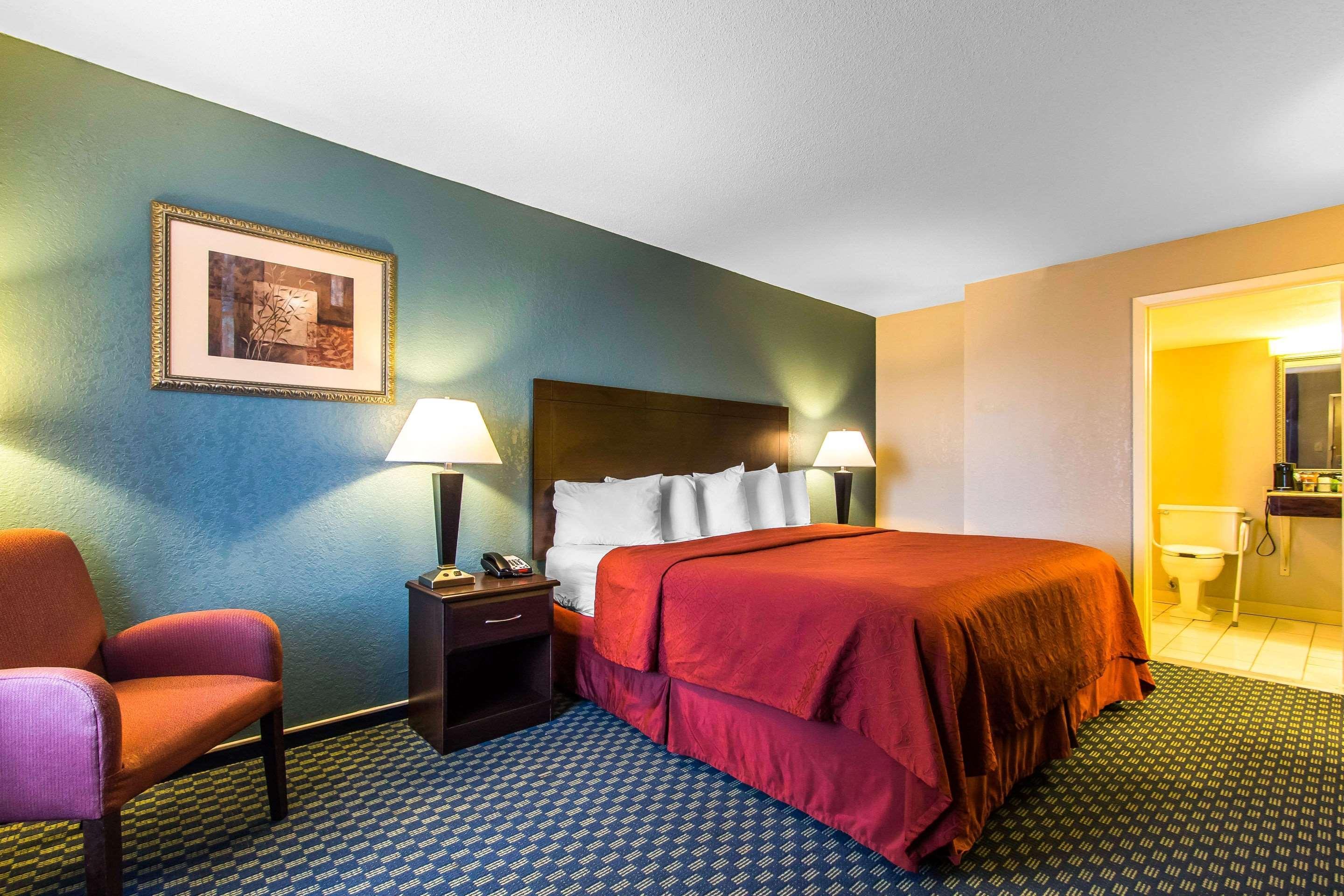 Quality Inn Duncan Hwy 81 Eksteriør bilde