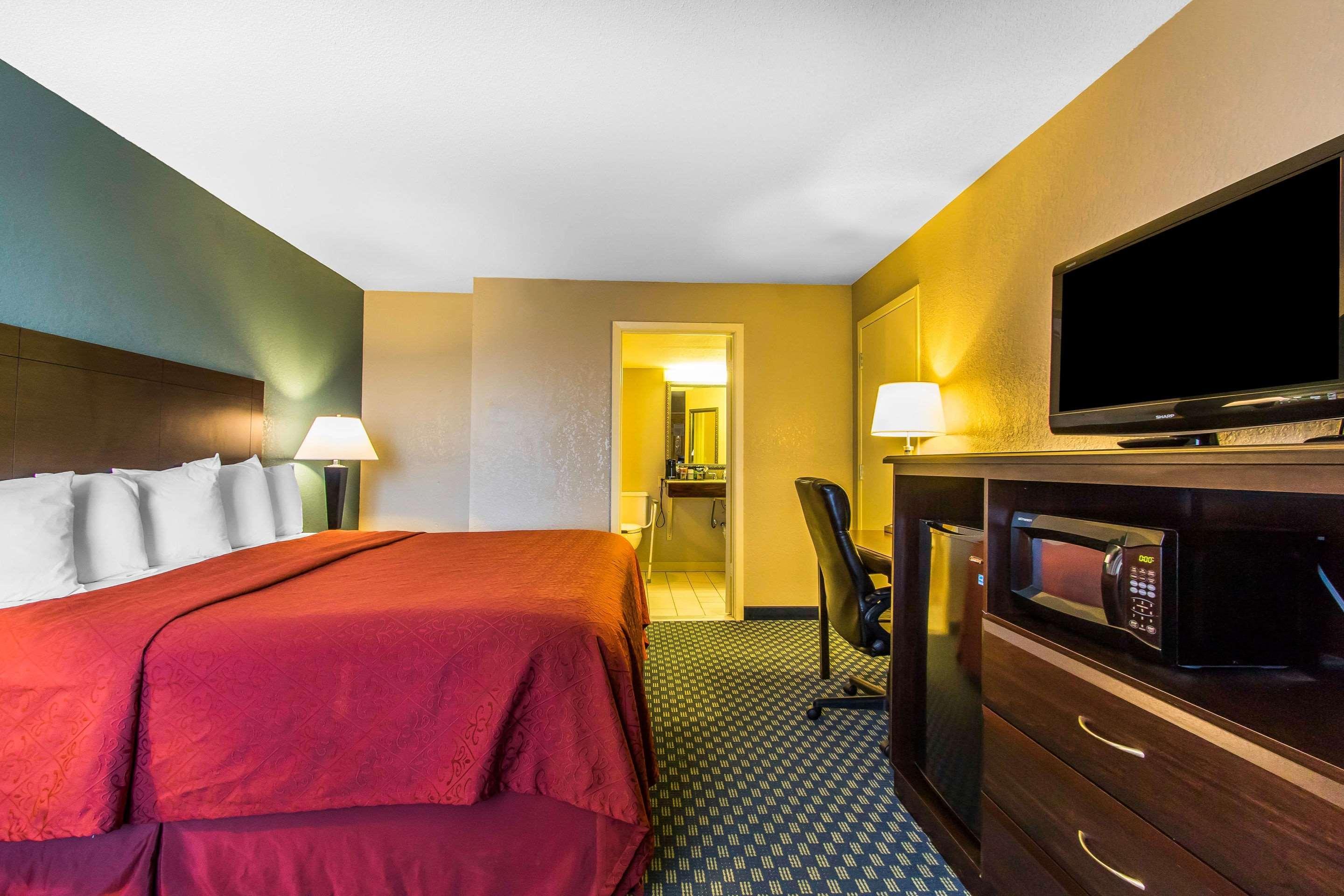 Quality Inn Duncan Hwy 81 Eksteriør bilde
