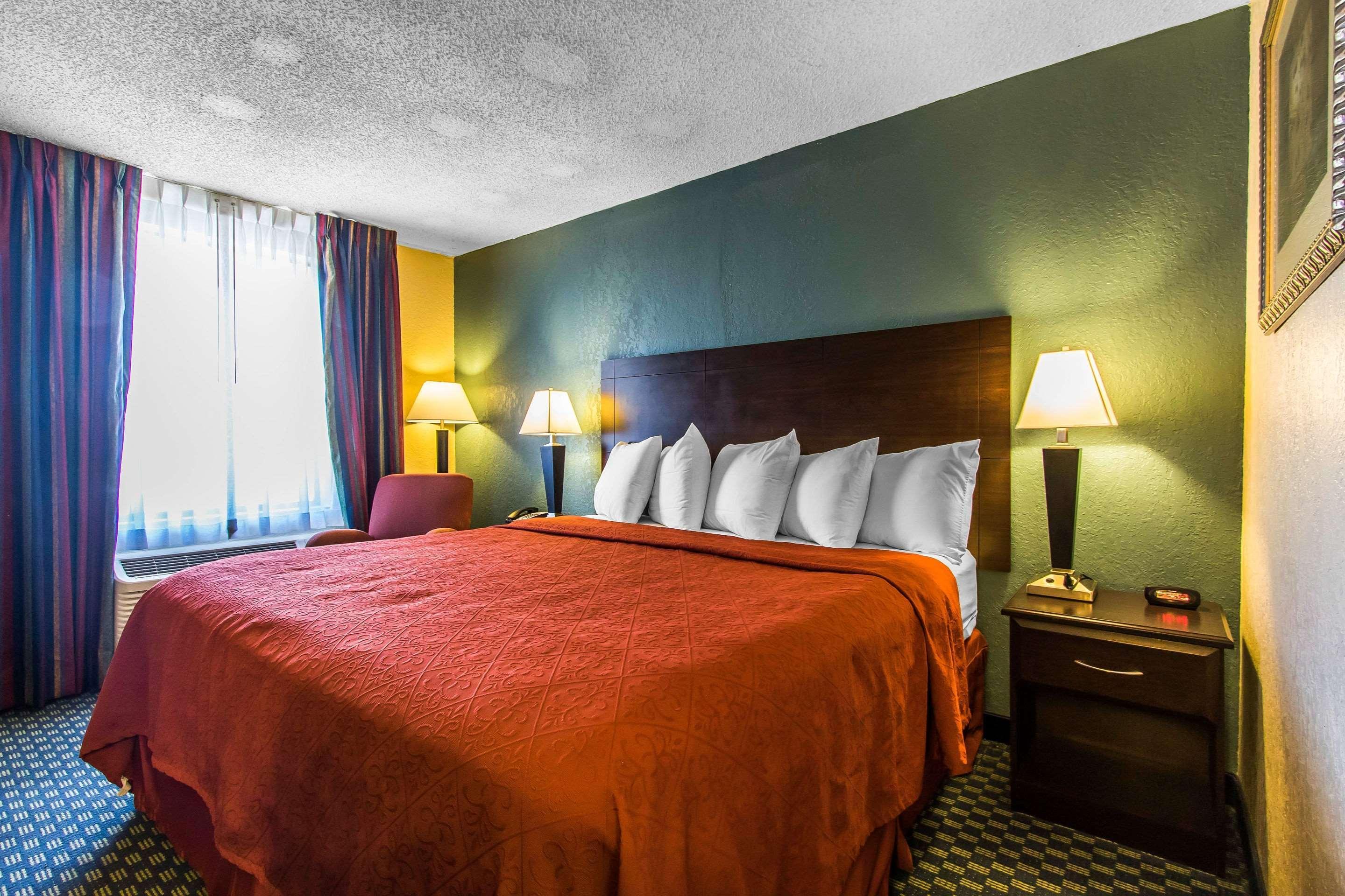 Quality Inn Duncan Hwy 81 Eksteriør bilde