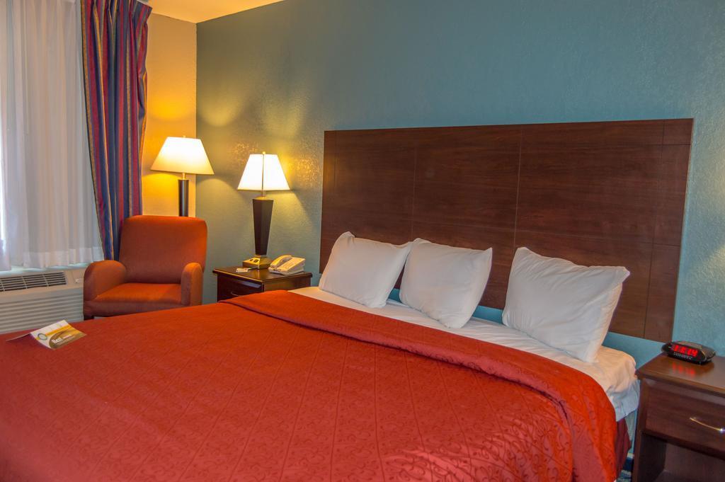 Quality Inn Duncan Hwy 81 Eksteriør bilde